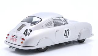 Porsche 356 SL #47 24h LeMans 1951 Sauerwein, Brunet WERK83 1:18