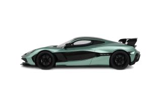 RIMAC NEVERA R R-GREEN 2024 GT Spirit 1:18 Resinemodell (Türen, Motorhaube... nicht zu öffnen!)