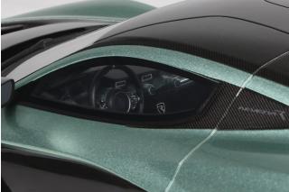 RIMAC NEVERA R R-GREEN 2024 GT Spirit 1:18 Resinemodell (Türen, Motorhaube... nicht zu öffnen!)