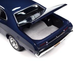 Plymouth Duster 340 1970 *Mecum Auctions*, violet Auto World 1:18