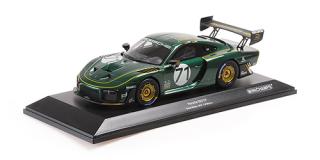 PORSCHE 935/19 - TENNER RACING - 2020 Minichamps 1:18 Metallmodell