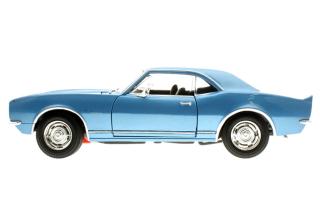 Chevrolet Camaro Z28 1967 blau   Lucky Die Cast 1:18