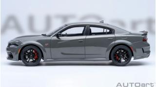 DODGE CHARGER SCAT PACK WIDEBODY Grün (SUBLIME) AUTOart 1:18 Composite