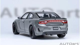 DODGE CHARGER SCAT PACK WIDEBODY Grün (SUBLIME) AUTOart 1:18 Composite