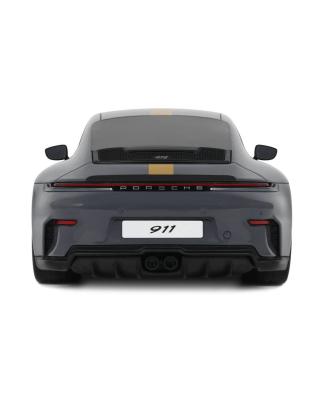 PORSCHE 911 [992.2] GT3 TOURING GREY 2025 GT Spirit 1:18 Resinemodell (Türen, Motorhaube... nicht zu öffnen!)