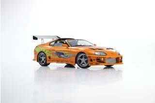 Toyota Supra Turbo \"Fast & Furious\" Kyosho 1:18 Metallmodell