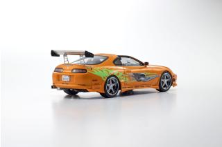 Toyota Supra Turbo \"Fast & Furious\" Kyosho 1:18 Metallmodell