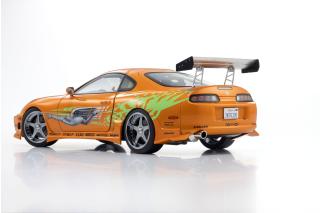 Toyota Supra Turbo \"Fast & Furious\" Kyosho 1:18 Metallmodell