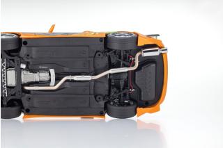 Toyota Supra Turbo \"Fast & Furious\" Kyosho 1:18 Metallmodell