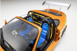 Toyota Supra Turbo \"Fast & Furious\" Kyosho 1:18 Metallmodell