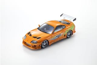 Toyota Supra Turbo \"Fast & Furious\" Kyosho 1:18 Metallmodell