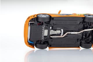 Toyota Supra Turbo \"Fast & Furious\" Kyosho 1:18 Metallmodell