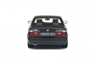 BMW M5 Hartge H5 V12 E34 OttO mobile 1:18 Resinemodell (Türen, Motorhaube... nicht zu öffnen!)