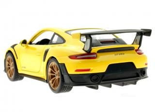Porsche 911 GT2 RS gelb/schwarz Maisto 1:24