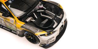 BMW M4 GT3 EVO – TEAM ROWE RACING - A. FARFUS - J. KROHN - R. MARCIELLO - K. VAN DER LINDE - WINNER 24H NURBURGRING 2025 Minichamps 1:18 Metallmodell