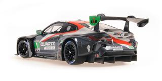 BMW M4 GT3 GTD - PAUL MILLER RACING - SELLERS/SNOW/JOHANSSON - 12H SEBRING - IMSA 2022 Minichamps 1:18 Metallmodell, Türen, Motorhaube... nicht zu öffnen