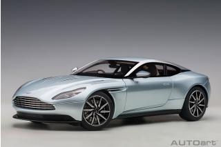 Aston Martin DB11 (skyfall silver) (composite model/full openings) AUTOart 1:18