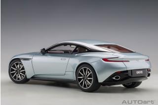 Aston Martin DB11 (skyfall silver) (composite model/full openings) AUTOart 1:18