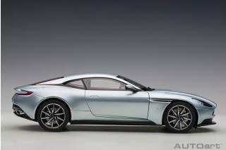 Aston Martin DB11 (skyfall silver) (composite model/full openings) AUTOart 1:18