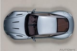 Aston Martin DB11 (skyfall silver) (composite model/full openings) AUTOart 1:18