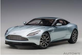 Aston Martin DB11 (skyfall silver) (composite model/full openings) AUTOart 1:18