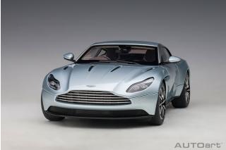 Aston Martin DB11 (skyfall silver) (composite model/full openings) AUTOart 1:18