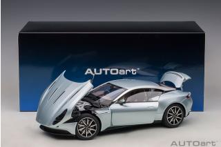 Aston Martin DB11 (skyfall silver) (composite model/full openings) AUTOart 1:18