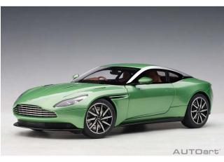 Aston Martin DB11 (appletree green) (composite model/full openings) AUTOart 1:18