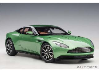 Aston Martin DB11 (appletree green) (composite model/full openings) AUTOart 1:18