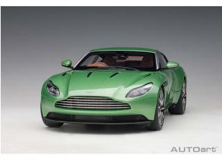 Aston Martin DB11 (appletree green) (composite model/full openings) AUTOart 1:18