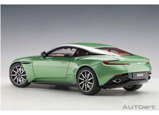 Aston Martin DB11 (appletree green) (composite model/full openings) AUTOart 1:18