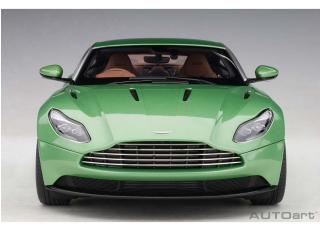 Aston Martin DB11 (appletree green) (composite model/full openings) AUTOart 1:18