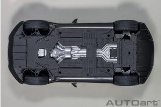 Aston Martin Vantage 2019 (jet black) (composite model/full openings) AUTOart 1:18