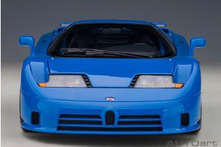 Bugatti EB 110 SS 1992 (blue) (composite model/full openings) AUTOart 1:18