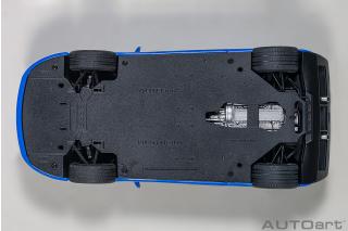 Bugatti EB 110 SS 1992 (blue) (composite model/full openings) AUTOart 1:18