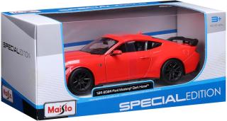 Ford Mustang Dark Horse, rot, 2024 Maisto 1:24