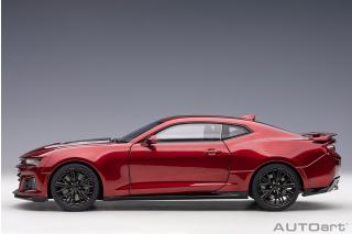 Chevrolet Camaro ZL1 2017 (garmet red tintcoat) (composite model/full openings) AUTOart 1:18