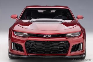 Chevrolet Camaro ZL1 2017 (garmet red tintcoat) (composite model/full openings) AUTOart 1:18