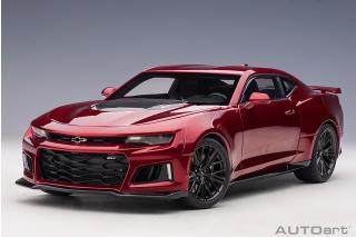 Chevrolet Camaro ZL1 2017 (garmet red tintcoat) (composite model/full openings) AUTOart 1:18