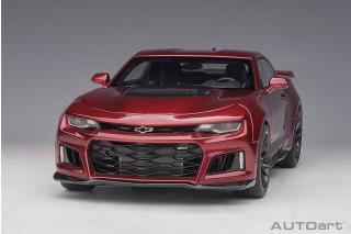 Chevrolet Camaro ZL1 2017 (garmet red tintcoat) (composite model/full openings) AUTOart 1:18