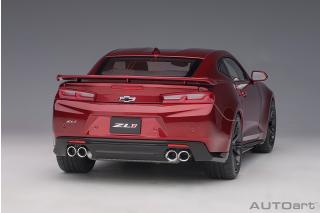 Chevrolet Camaro ZL1 2017 (garmet red tintcoat) (composite model/full openings) AUTOart 1:18