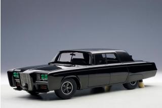 Black Beauty ( Green Hornet) TV Serie  2011 AUTOart 1:18