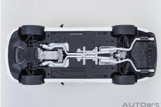 DODGE CHARGER SRT HELLCAT REDEYE JAILBREAK (KNUCKLE WHITE) AUTOart 1:18 Composite