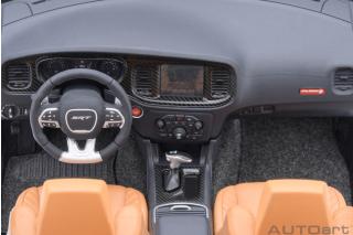 DODGE CHARGER SRT HELLCAT REDEYE JAILBREAK (F8 GREEN) AUTOart 1:18 Composite