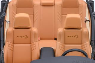 DODGE CHARGER SRT HELLCAT REDEYE JAILBREAK (F8 GREEN) AUTOart 1:18 Composite