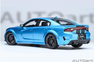 DODGE CHARGER SRT HELLCAT REDEYE JAILBREAK (B5 BLUE) AUTOart 1:18 Composite