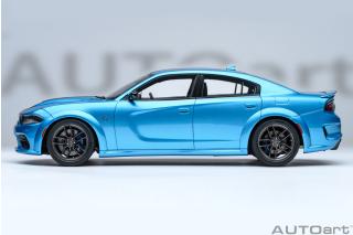 DODGE CHARGER SRT HELLCAT REDEYE JAILBREAK (B5 BLUE) AUTOart 1:18 Composite