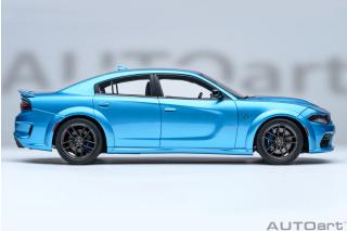 DODGE CHARGER SRT HELLCAT REDEYE JAILBREAK (B5 BLUE) AUTOart 1:18 Composite
