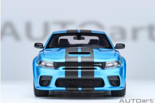DODGE CHARGER SRT HELLCAT REDEYE JAILBREAK (B5 BLUE) AUTOart 1:18 Composite