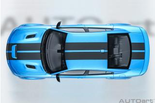 DODGE CHARGER SRT HELLCAT REDEYE JAILBREAK (B5 BLUE) AUTOart 1:18 Composite